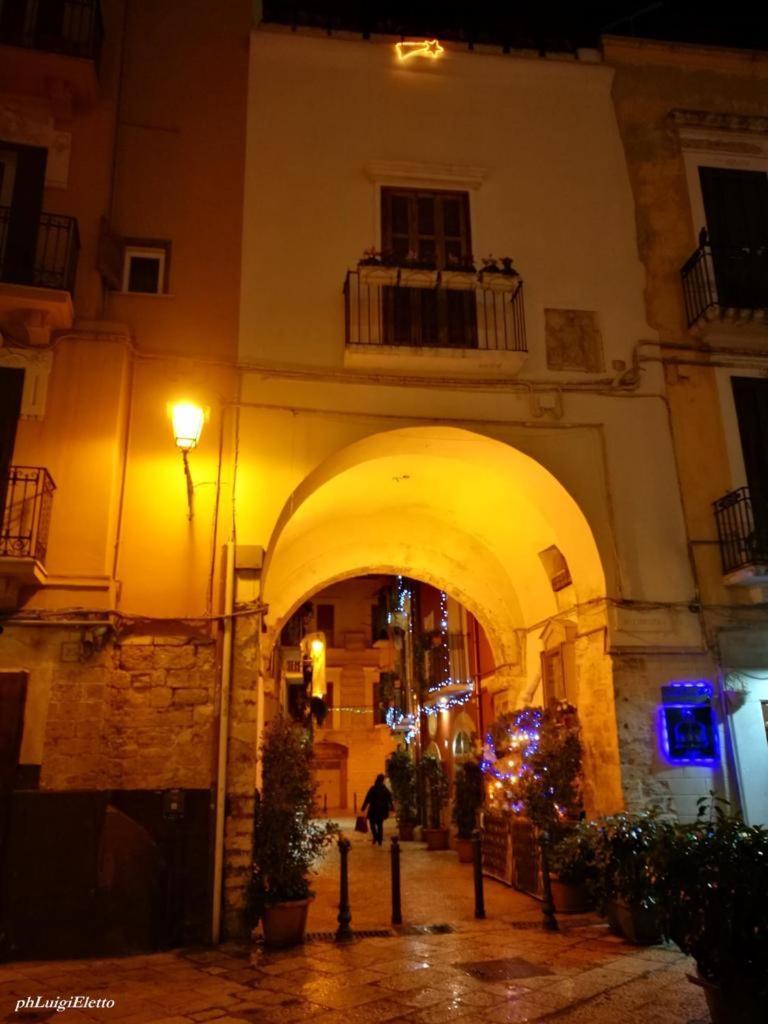 Casa Vacanze Santa Maria Villa Bari Exterior foto