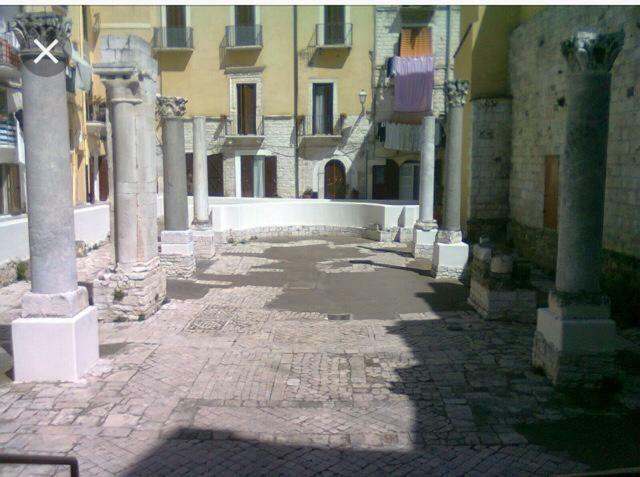 Casa Vacanze Santa Maria Villa Bari Exterior foto