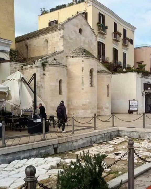 Casa Vacanze Santa Maria Villa Bari Exterior foto