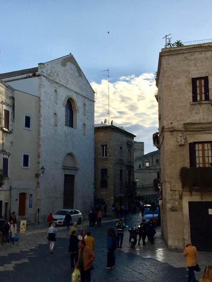 Casa Vacanze Santa Maria Villa Bari Exterior foto