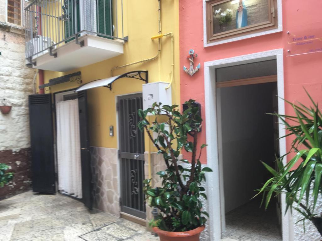 Casa Vacanze Santa Maria Villa Bari Exterior foto